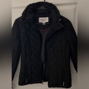 Winter puffer coat